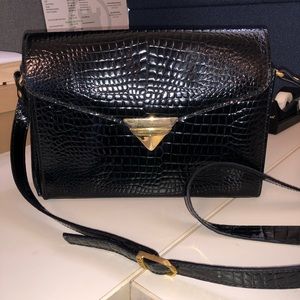 Black Sasha Purse